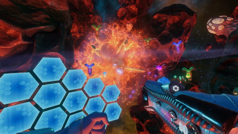 Hive Slayer screenshot