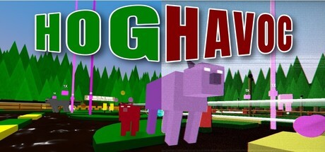 Games like Hog Havoc
