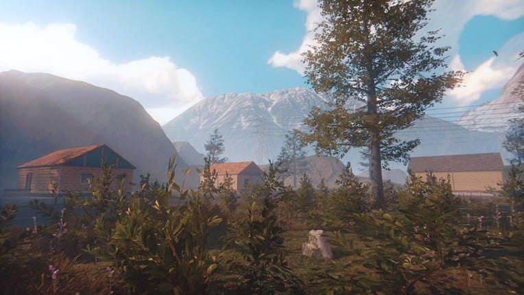 HOPE FALLS screenshot