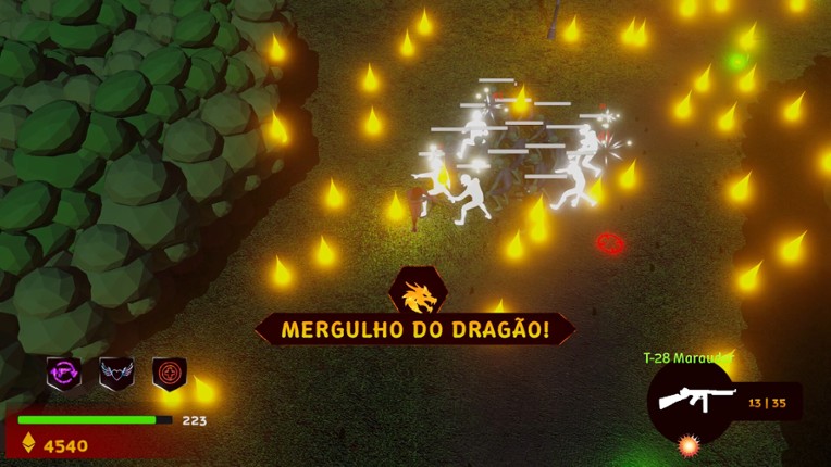 Hopeless Days screenshot