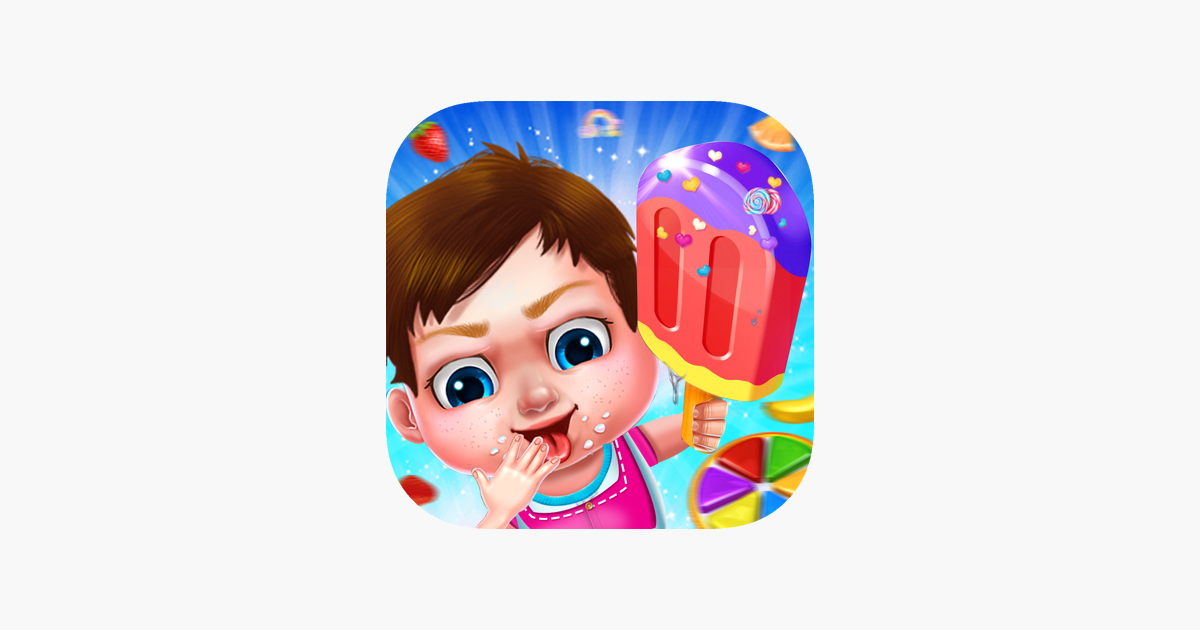 Games like Ice Cream Popsicles Smoothies