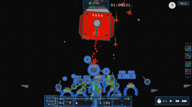 Interspace Battles Image