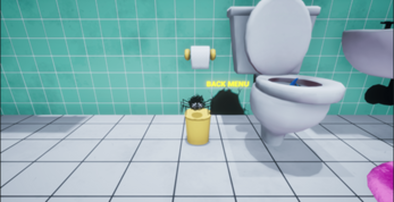 Itsy Bubbly Spider screenshot