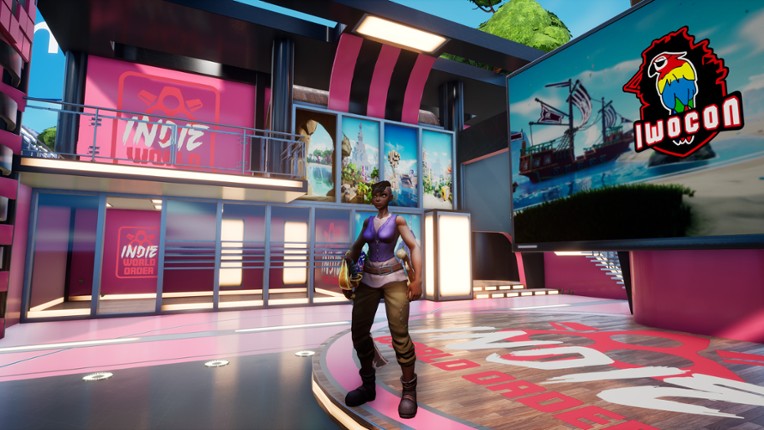 IWOCon 2021 screenshot