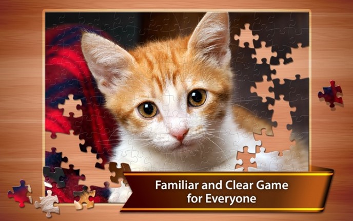 Jigsaw Puzzle Club Image