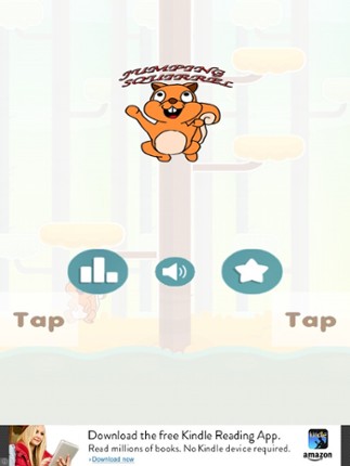 Jumping Squirrels-Tree Climbers screenshot