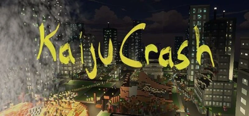 Kaiju Crash Image