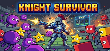 Games like Knight Survivor