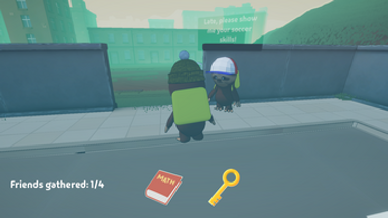 Late the Sloth screenshot