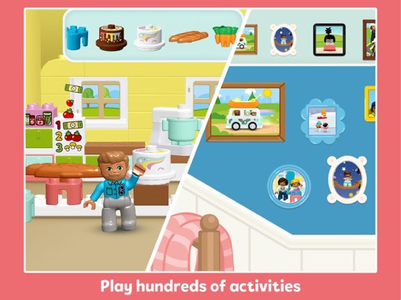 LEGO® DUPLO® World screenshot