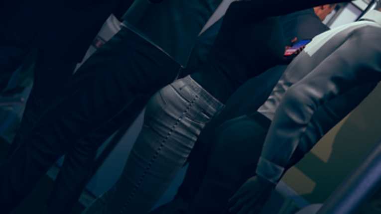 Life as an Innocent Waitress (+18 NSFW) screenshot