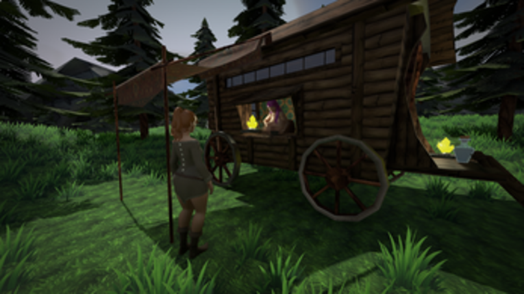 Lilrien's Secret Potions screenshot