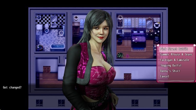 Lisa: Silence in the Rain Image