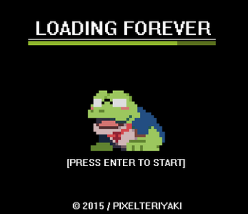 Loading Forever screenshot