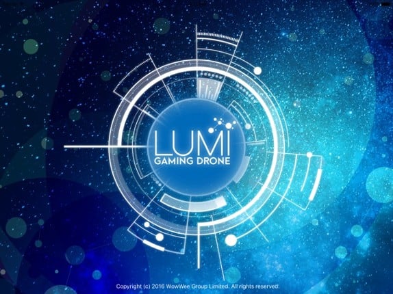 LUMI: The Gaming Drone screenshot