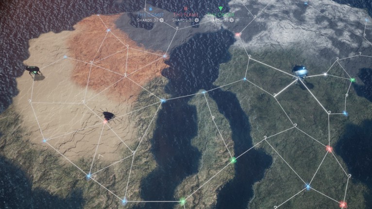 Luminedge screenshot