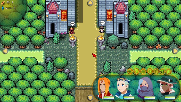 Luminera: The Radiant Journey screenshot