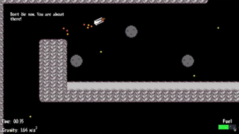 Lunar Rising screenshot