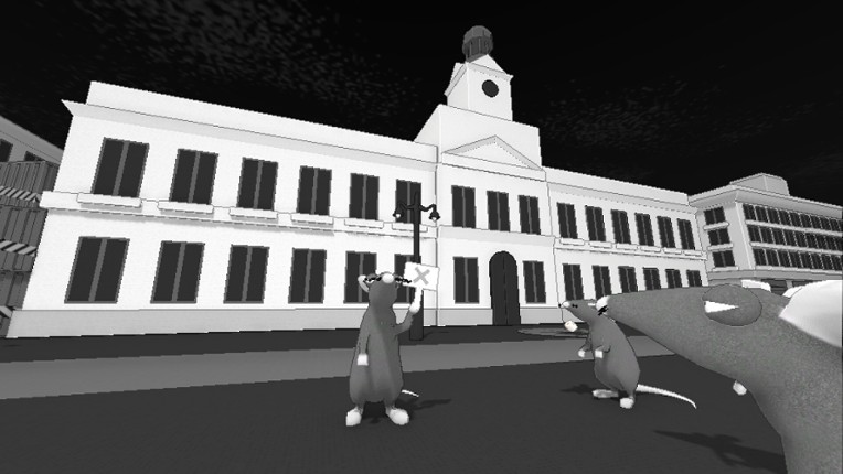 Mad Rats screenshot