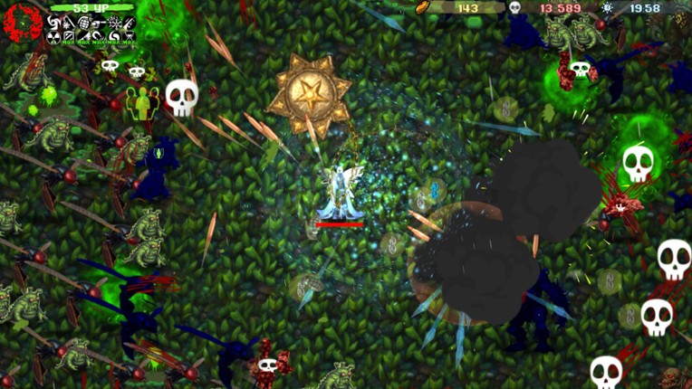 Mad World Survivors screenshot