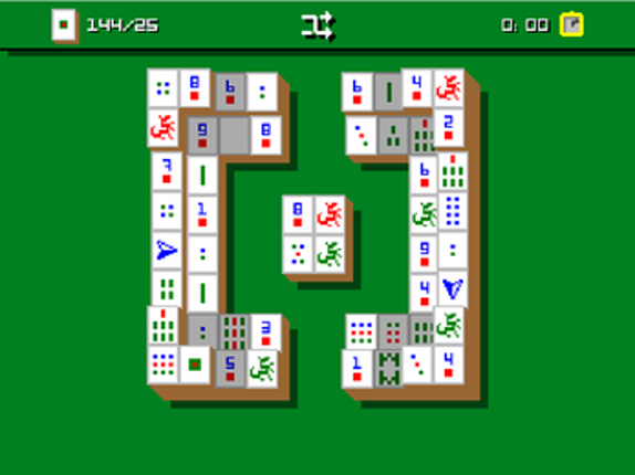 Mahjong! screenshot
