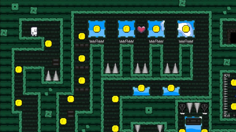 Marshmallow Marvin: Templestone screenshot