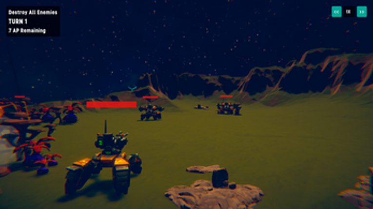 Mech Commander screenshot