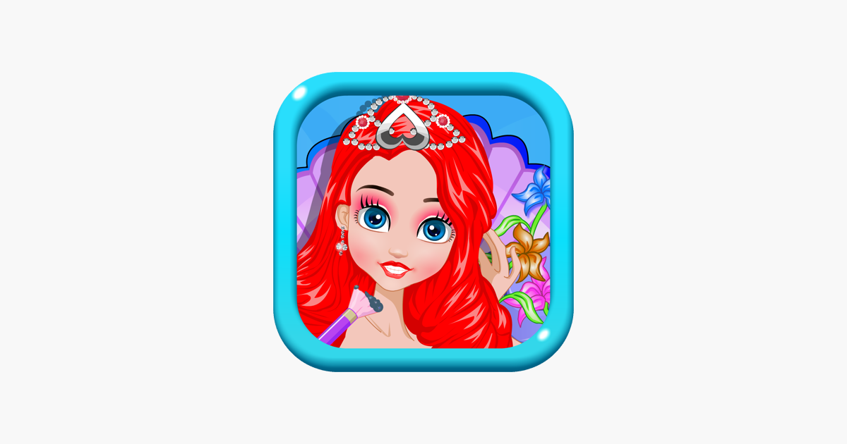 Games like Mermaid Princess Face SPA