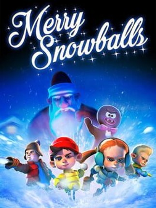 Merry Snowballs Game Cover