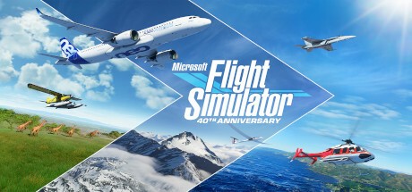 Games like Microsoft Flight Simulator