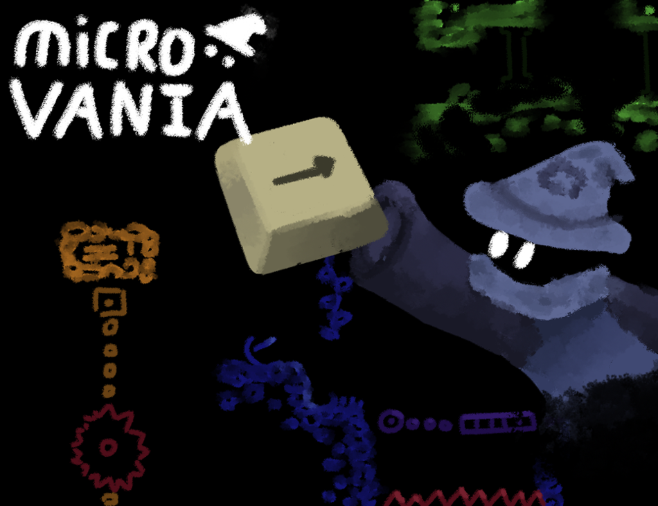 Games like MicroVania