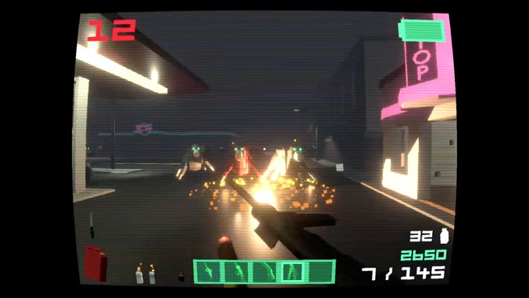 Milkman Mayhem screenshot