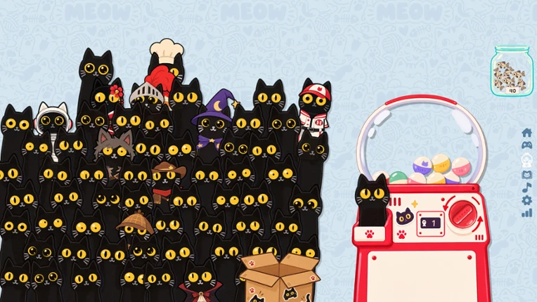 Mines & Meows: Cozy Minesweeper screenshot