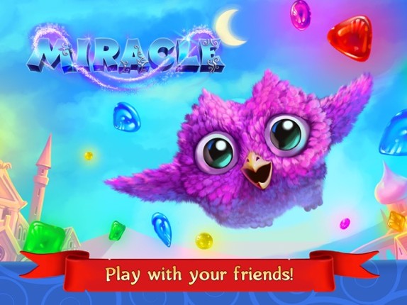 Miracle Match 3 screenshot