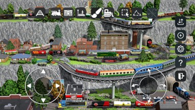 Model Railway Millionaire Image