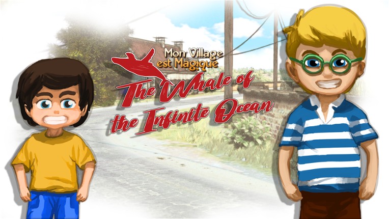 Mon Village est Magique : The Whale of the Infinite Ocean Image