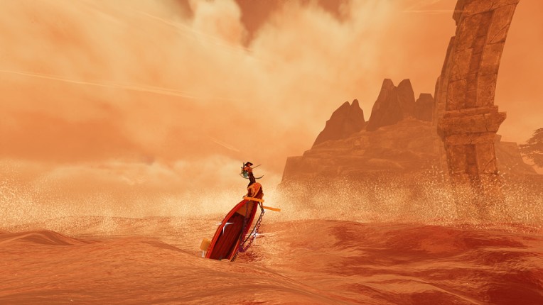 Moonfall Voyage screenshot