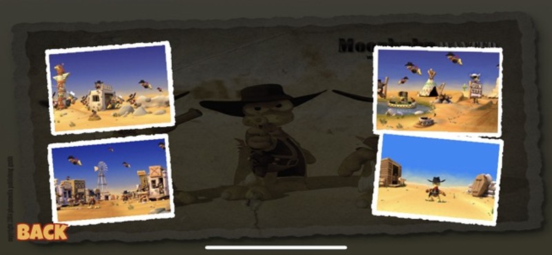 MOORHUHN WANTED screenshot
