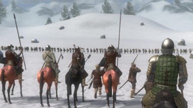 Mount and Blade: Warband (Console Edition) Image