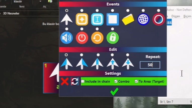 MouseMob – Keyboard & Mouse Automation screenshot