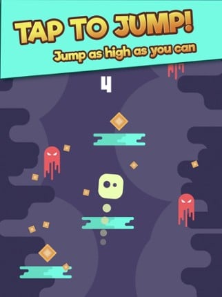 Mr Cubed: The Infinite Jumper Image