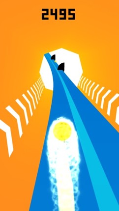 Music Rusher game screenshot