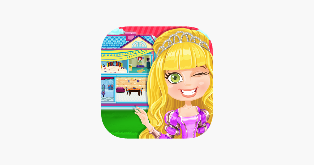 Games like My Doll House - The Virtual Doll Dream Home Design &amp; Maker