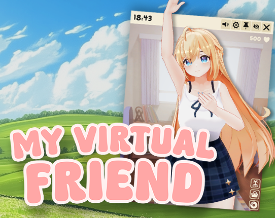 My Virtual Friend Image