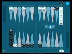 Narde - long backgammon Image