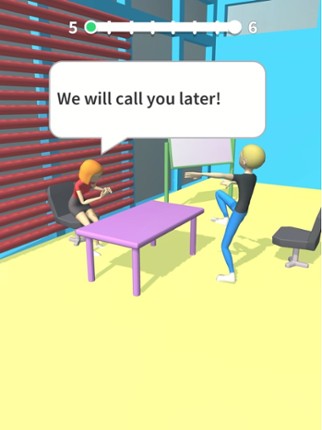 Negotiation Master screenshot