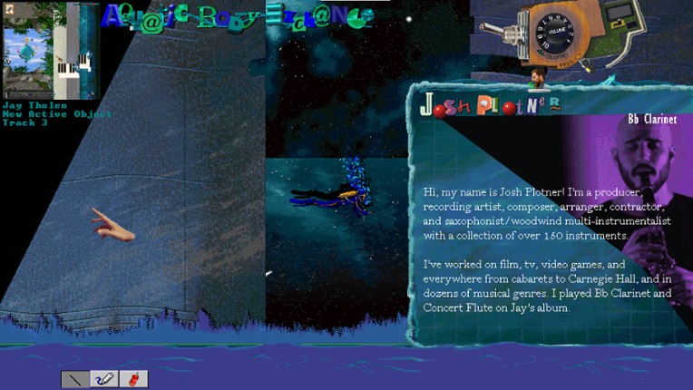 New Active Object Image