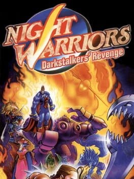 Games like Night Warriors: Darkstalkers' Revenge