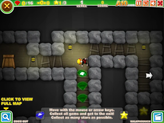 Ninja Miner Image