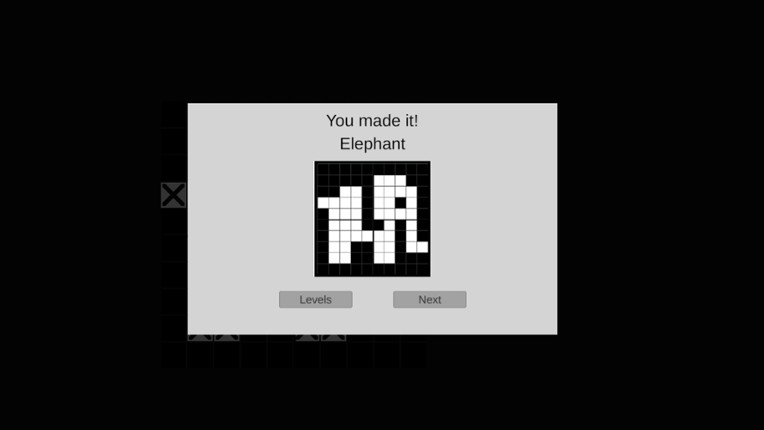 nonogram screenshot
